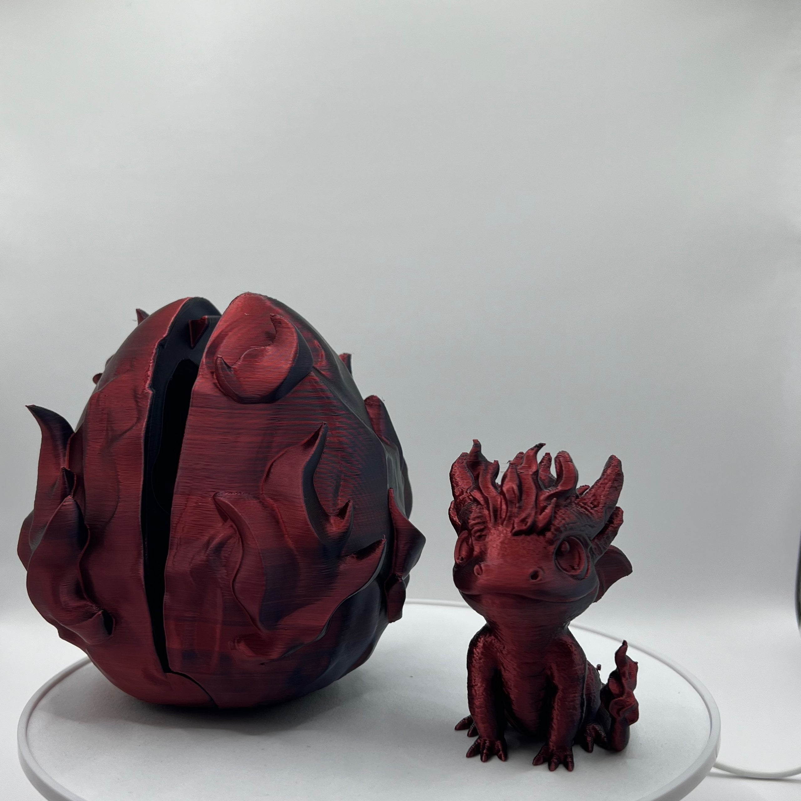 Dragon And Egg Americanz 3d Printing Dragon And Egg Americanz 3d Printing